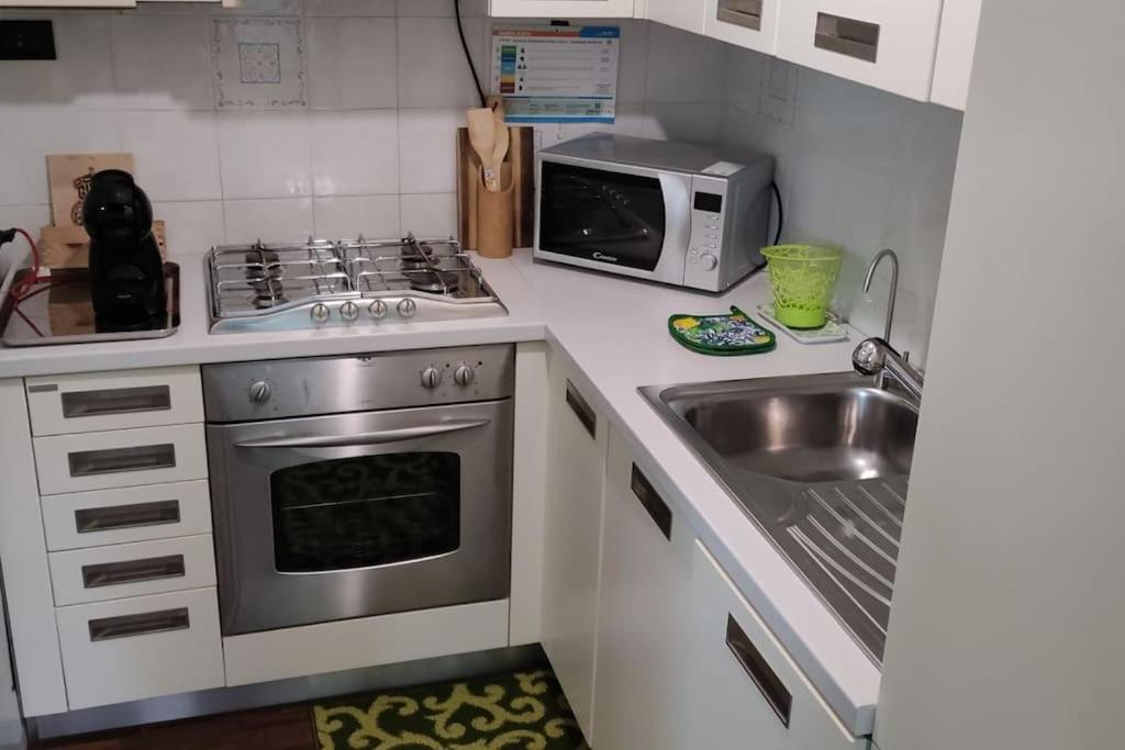Appartamento Peterhouse Olbia